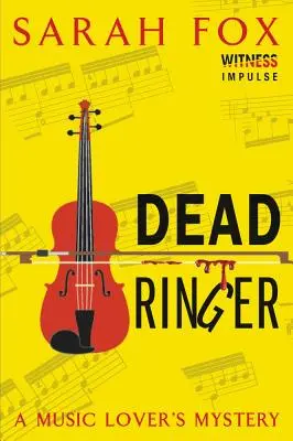 Mŕtvy zvon: Záhada milovníka hudby - Dead Ringer: A Music Lover's Mystery
