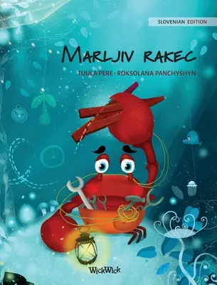 Marljiv rakec (slovinské vydanie knihy Starostlivý krab
