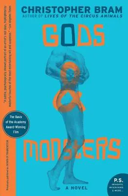 Bohovia a príšery - Gods and Monsters