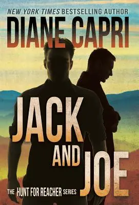 Jack a Joe: Séria Pátranie po Jackovi Reacherovi - Jack and Joe: The Hunt for Jack Reacher Series