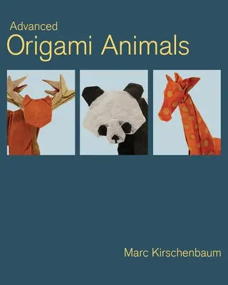 Pokročilé origami zvieratá - Advanced Origami Animals