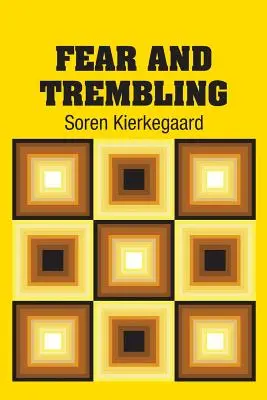 Strach a chvenie - Fear and Trembling