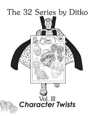 Zvraty postáv - Character Twists