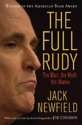 Úplný Rudy: Muž, mýtus, mánia - The Full Rudy: The Man, the Myth, the Mania