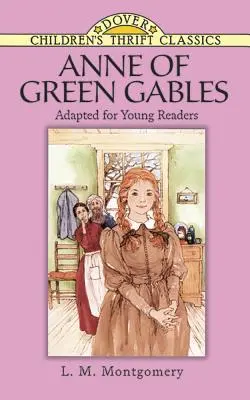 Anna zo Zeleného štítu - Anne of Green Gables