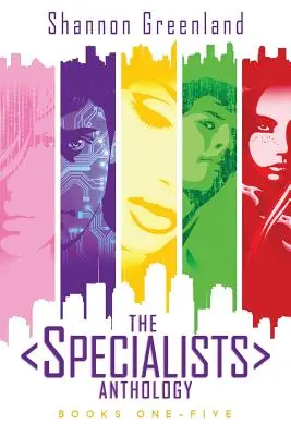 Antológia špecialistov - The Specialists Anthology