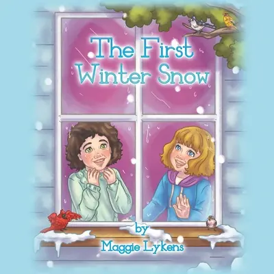 Prvý zimný sneh - The First Winter Snow