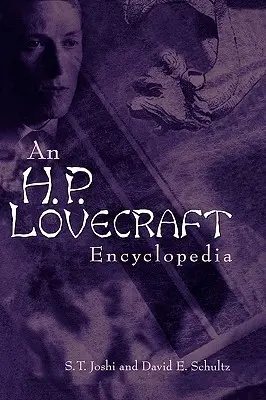 Encyklopédia H. P. Lovecrafta - An H. P. Lovecraft Encyclopedia