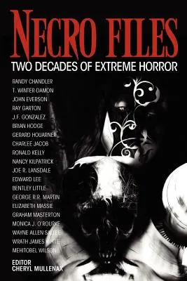 Akty Nekro: Dve desaťročia extrémneho hororu - Necro Files: Two Decades of Extreme Horror