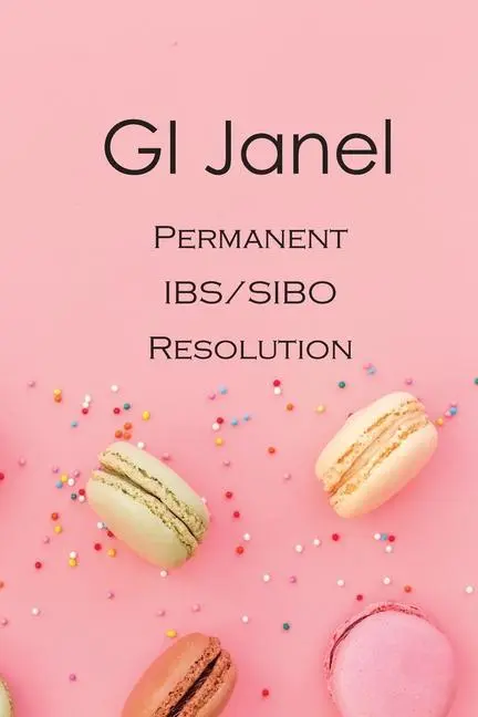 GI Janel - Trvalé riešenie IBS/SIBO - GI Janel - Permanent IBS/SIBO Resolution