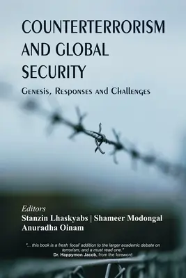 Boj proti terorizmu a globálna bezpečnosť: Genéza, reakcie a výzvy - Counterterrorism and Global Security: Genesis, Responses and Challenges