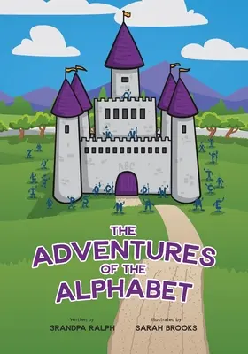 Dobrodružstvá abecedy - The Adventures of the Alphabet