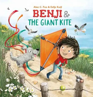 Benji a obrovský drak - Benji and the Giant Kite