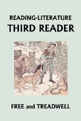 Čítanie-Literatúra Tretia čítanka (Včerajšia klasika) - READING-LITERATURE Third Reader (Yesterday's Classics)