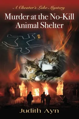 Vražda v útulku pre zvieratá bez zabíjania - Murder at the No-Kill Animal Shelter