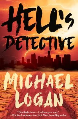 Pekelný detektív: Záhada - Hell's Detective: A Mystery