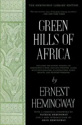 Zelené kopce Afriky - Green Hills of Africa