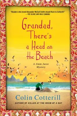 Dedko, na pláži je hlava: Záhada Jimma Jureeho - Grandad, There's a Head on the Beach: A Jimm Juree Mystery