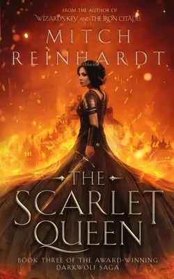 Šarlátová kráľovná: Šarlátová kráľovná: napínavá epická fantasy - The Scarlet Queen: A Gripping Epic Fantasy