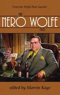 Akty Nera Wolfa - The Nero Wolfe Files