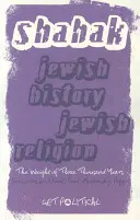 Židovské dejiny, židovské náboženstvo: Váha troch tisícročí - Jewish History, Jewish Religion: The Weight of Three Thousand Years