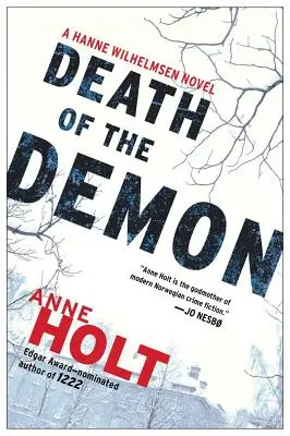 Smrť démona, 3: Hanne Wilhelmsen, kniha tri - Death of the Demon, 3: Hanne Wilhelmsen Book Three