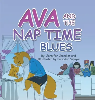 Ava a blues v čase spánku - Ava and the Nap Time Blues