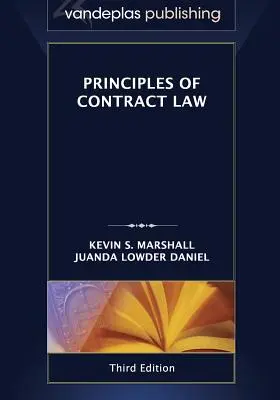 Princípy zmluvného práva, tretie vydanie 2013 - Paperback - Principles of Contract Law, Third Edition 2013 - Paperback