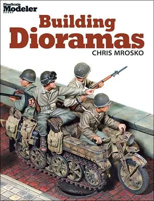 Stavanie diorám - Building Dioramas