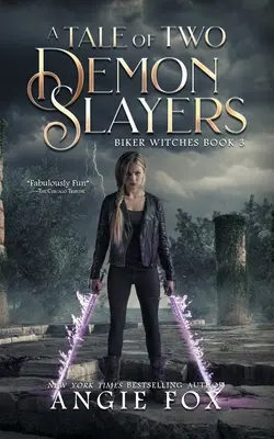 Príbeh dvoch zabijakov démonov - A Tale of Two Demon Slayers