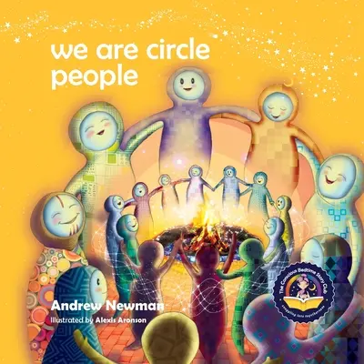 Sme ľudia v kruhu: Pomáhame deťom nájsť spojenie a spolupatričnosť v modernej dedine - We Are Circle People: Helping children find connection and belonging in the modern-day village