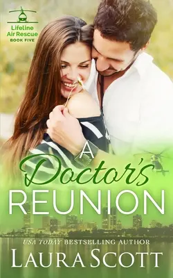 Doktorova záchrana: Sladká emotívna lekárska romanca - A Doctor's Rescue: A Sweet Emotional Medical Romance