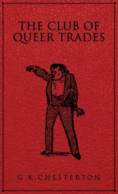 Klub čudných remesiel - The Club of Queer Trades