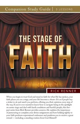 Stupeň viery Študijná príručka - The Stage of Faith Study Guide
