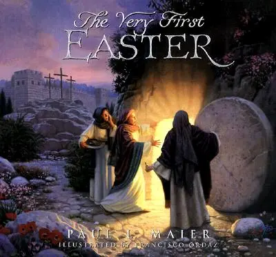 Prvá Veľká noc - The Very First Easter