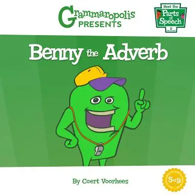 Príslovka Benny - Benny the Adverb