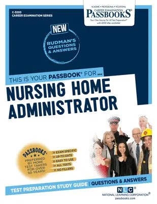Správca domova dôchodcov - Nursing Home Administrator