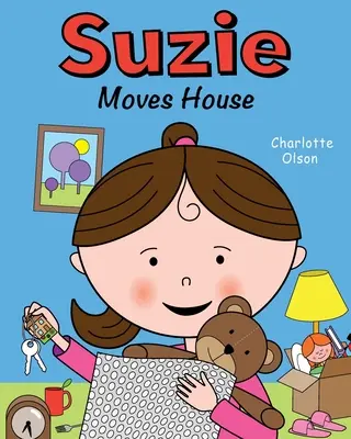 Suzie sa sťahuje do domu - Suzie Moves House