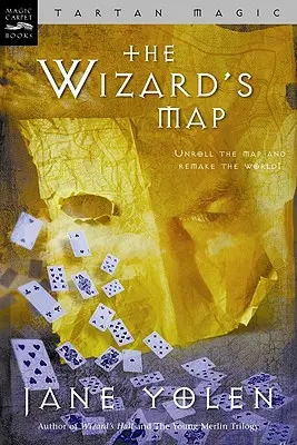 Čarodejnícka mapa, 1: Tartanová mágia, kniha prvá - The Wizard's Map, 1: Tartan Magic, Book One
