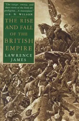 Vzostup a pád britského impéria - The Rise and Fall of the British Empire