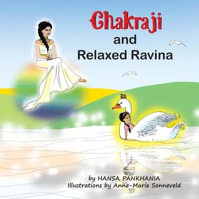 Čakradží a Uvoľnená Ravina: Pomáhame deťom budovať odolnosť pomocou prírodných techník - Chakraji and Relaxed Ravina: Helping children to build resilience using natural techniques