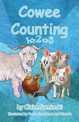 Počítanie Cowee Sam - Cowee Counting
