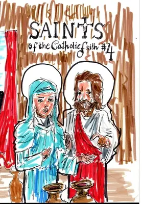 Svätci katolíckej viery #4 - Saints of the Catholic Faith #4
