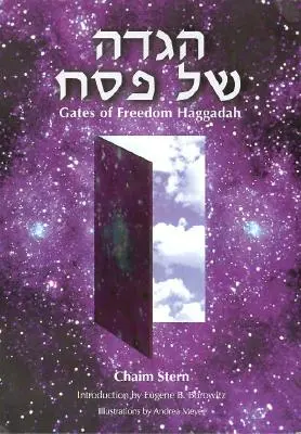 Brány slobody: Pesachová hagada - Gates of Freedom: A Passover Haggadah