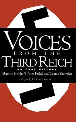 Hlasy z Tretej ríše: Ústna história - Voices from the Third Reich: An Oral History