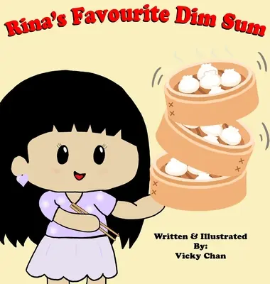 Rina obľúbená dim sum - Rina's favourite dim sum