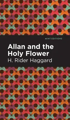 Allan a svätý kvet - Allan and the Holy Flower
