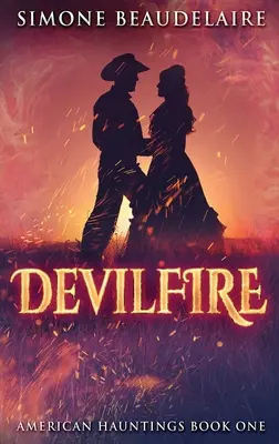 Devilfire: Veľké tlačené vydanie v tvrdej väzbe - Devilfire: Large Print Hardcover Edition