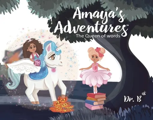 Amayine dobrodružstvá: Kráľovná slov - Amaya's Adventures: The Queen of Words