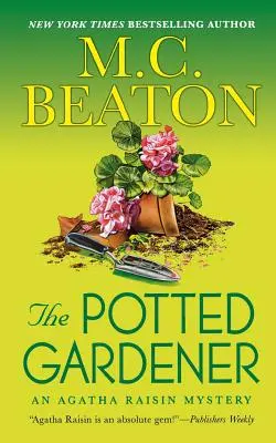 Záhradník v kvetináči - Potted Gardener